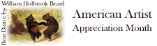 American Artist Appreciation Month