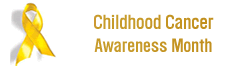 Childhood Cancer Awareness Month