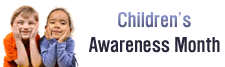 Children's Awareness Month